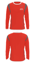 UPSIDE PROPERTY 9552609 Long Sleeve Performance Shirt - 29