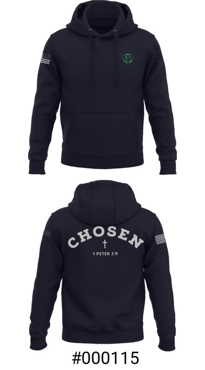 Elephant 2925539 Hoodie - 8