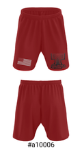 Clara Bolen Elementary School 75917618 Athletic Shorts With Pockets - 15
