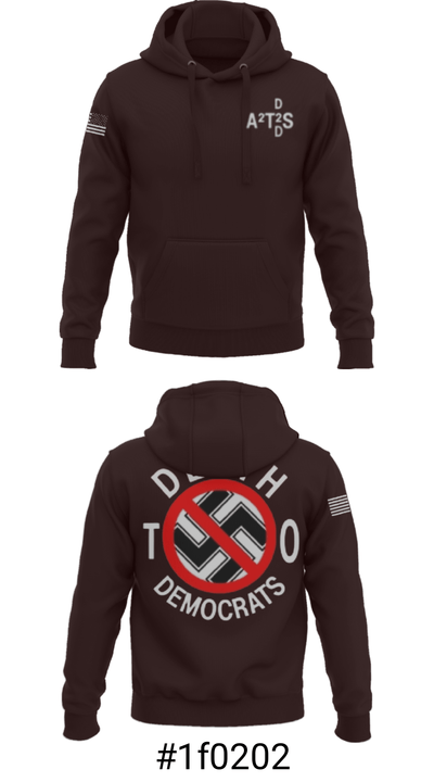 D.2.D 98027765 Hoodie - 8