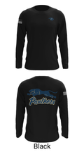 John Paul Ii Catholic High School 40940837 Long Sleeve Performance Shirt - 11