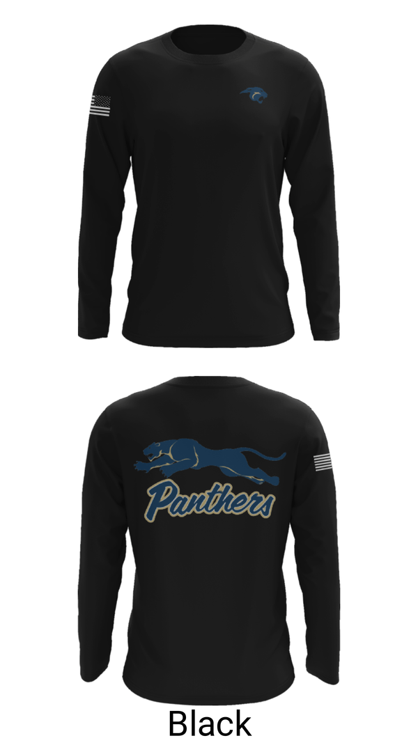 Long Sleeve Performance Shirt, John Paul Ii Catholic High School, Spirit Store, Teamtime, Team time, sublimation, custom sports apparel, team uniforms, spirit wear, spiritwear, sports uniforms, custom shirts, team store, custom team store, fundraiser sports, apparel fundraiser