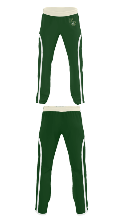 East Chambers Elementary 93107204 Sweatpants - 25