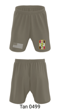 345th MCGA 98196690 Athletic Shorts With Pockets - 37