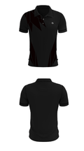 Border hoppers 2149138 Short Sleeve Performance Polo - 22