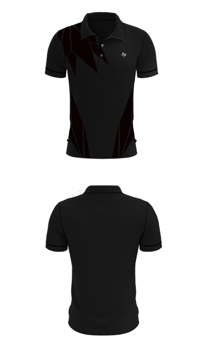 Border hoppers 2149138 Short Sleeve Performance Polo - 22