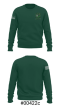 Olentangy Youth Athletic Association 73586261 Crew Neck Sweatshirt - 16