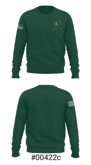 Crew Neck Sweatshirt, Olentangy Youth Athletic Association, Spirit Store, Teamtime, Team time, sublimation, custom sports apparel, team uniforms, spirit wear, spiritwear, sports uniforms, custom shirts, team store, custom team store, fundraiser sports, apparel fundraiser