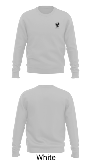 Crew Neck Sweatshirt, EnL, Men's Volleyball, Teamtime, Team time, sublimation, custom sports apparel, team uniforms, spirit wear, spiritwear, sports uniforms, custom shirts, team store, custom team store, fundraiser sports, apparel fundraiser