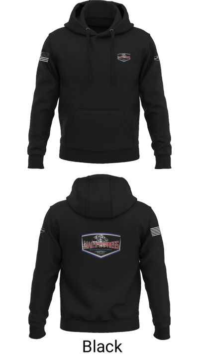 Mae’s Express 42428507 Hoodie - 10