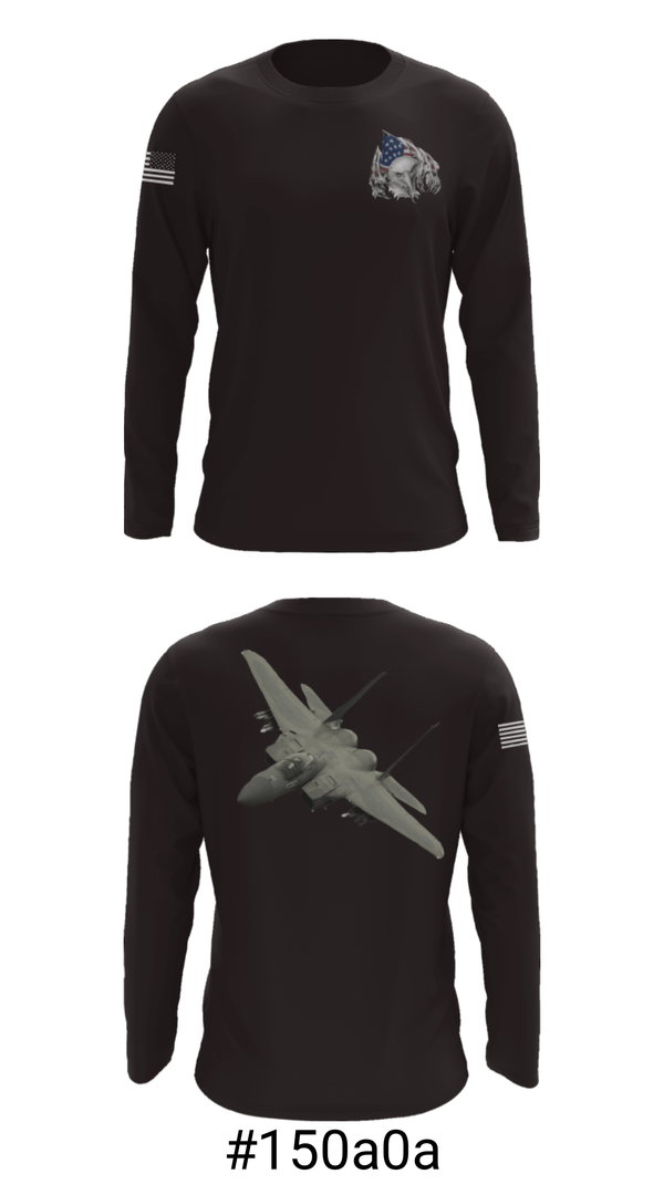 Long Sleeve Performance Shirt, , , Teamtime, Team time, sublimation, custom sports apparel, team uniforms, spirit wear, spiritwear, sports uniforms, custom shirts, team store, custom team store, fundraiser sports, apparel fundraiser