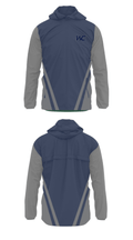 Willow Canyon High School Basketball 81698703 Windbreaker - 32