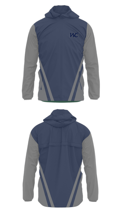 Willow Canyon High School Basketball 81698703 Windbreaker - 32