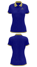 Northwest Area High School 55654161 Women's Short Sleeve Performance Polo  - 32