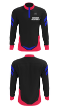 Kingdom Graphics 79701887 Quarter Zip Jacket - 25