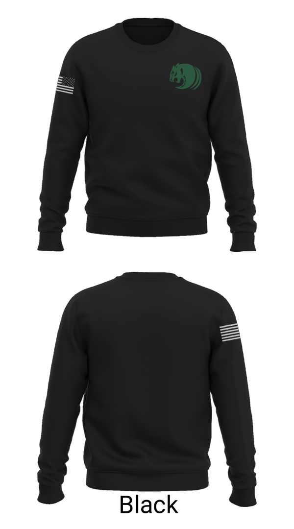 Crew Neck Sweatshirt, Pennfield High School Bowling, Bowling, Teamtime, Team time, sublimation, custom sports apparel, team uniforms, spirit wear, spiritwear, sports uniforms, custom shirts, team store, custom team store, fundraiser sports, apparel fundraiser