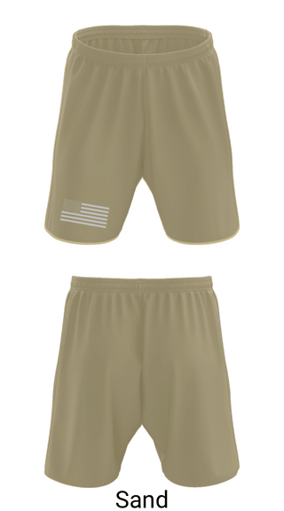 Athletic Shorts With Pockets, Alpha 427, Army, Teamtime, Team time, sublimation, custom sports apparel, team uniforms, spirit wear, spiritwear, sports uniforms, custom shirts, team store, custom team store, fundraiser sports, apparel fundraiser