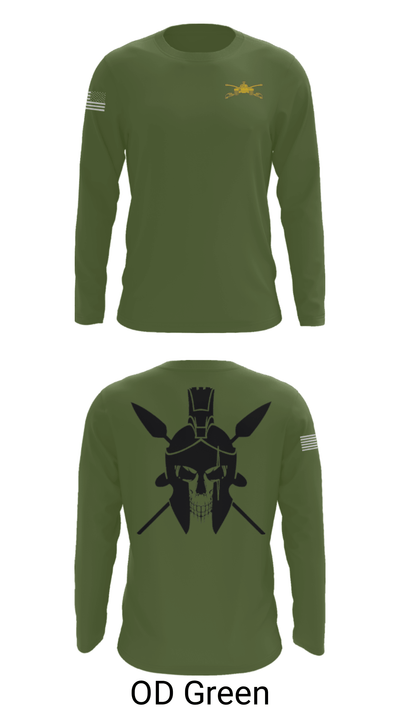 Centurions 95700408 Long Sleeve Performance Shirt - 27