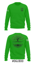 Greens point financial center 85507261 Crew Neck Sweatshirt - 16