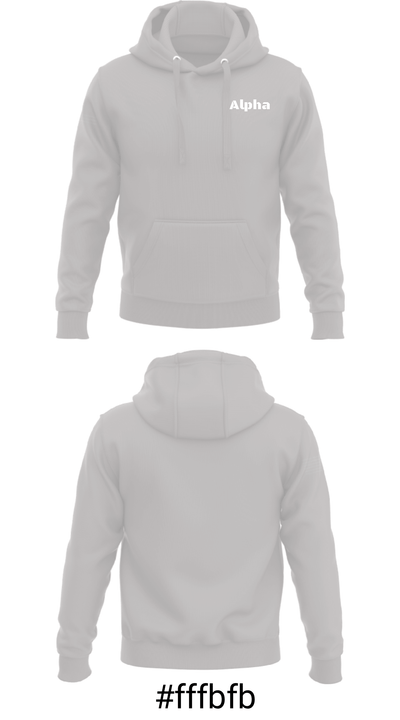 Alpha 41832347 Hoodie - 8