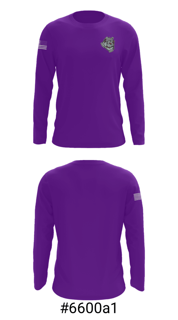 Long Sleeve Performance Shirt, Eustace High School Basketball, Women's Basketball, Teamtime, Team time, sublimation, custom sports apparel, team uniforms, spirit wear, spiritwear, sports uniforms, custom shirts, team store, custom team store, fundraiser sports, apparel fundraiser