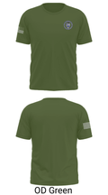 D CO 2-30IN 39933438 Short Sleeve Performance Shirt - 30
