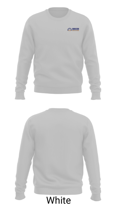 Horizon Science Academy Primary School 4758028 Crew Neck Sweatshirt - 2