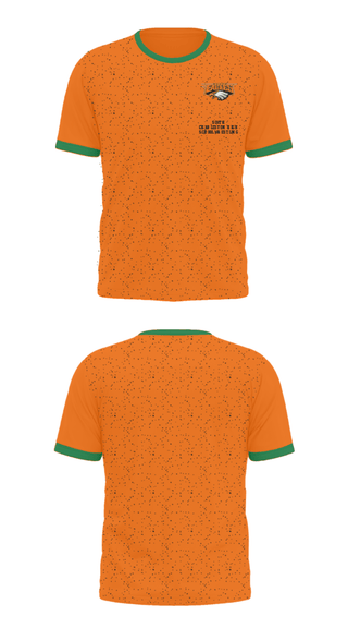 Short Sleeve Performance Shirt, South Charleston High School Wrestling, Wrestling, Teamtime, Team time, sublimation, custom sports apparel, team uniforms, spirit wear, spiritwear, sports uniforms, custom shirts, team store, custom team store, fundraiser sports, apparel fundraiser