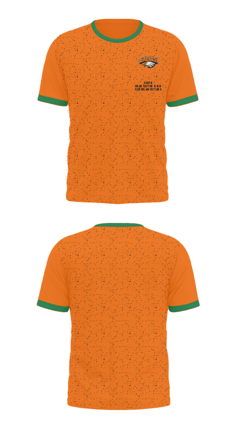 Short Sleeve Performance Shirt, South Charleston High School Wrestling, Wrestling, Teamtime, Team time, sublimation, custom sports apparel, team uniforms, spirit wear, spiritwear, sports uniforms, custom shirts, team store, custom team store, fundraiser sports, apparel fundraiser