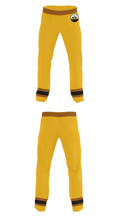 Brownsville Preparatory Institute 8022395 Sweatpants - 27