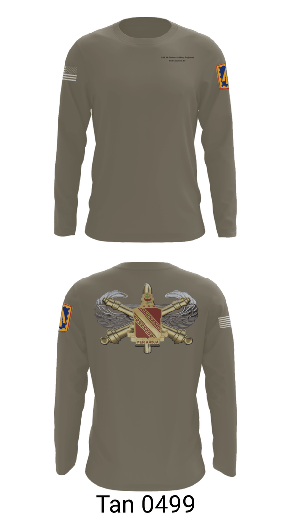 Long Sleeve Performance Shirt, , Army, Teamtime, Team time, sublimation, custom sports apparel, team uniforms, spirit wear, spiritwear, sports uniforms, custom shirts, team store, custom team store, fundraiser sports, apparel fundraiser