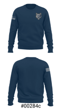 Ygnacio Valley High School 74570638 Crew Neck Sweatshirt - 16