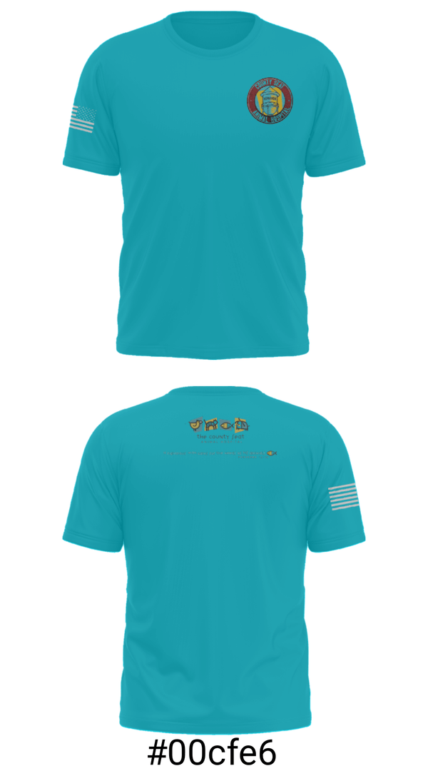 Short Sleeve Performance Shirt, County Seat Animal HospitalCounty Seat Animal Hospital, , Teamtime, Team time, sublimation, custom sports apparel, team uniforms, spirit wear, spiritwear, sports uniforms, custom shirts, team store, custom team store, fundraiser sports, apparel fundraiser