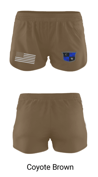 Ranger Panties, Charlie West, Police, Teamtime, Team time, sublimation, custom sports apparel, team uniforms, spirit wear, spiritwear, sports uniforms, custom shirts, team store, custom team store, fundraiser sports, apparel fundraiser