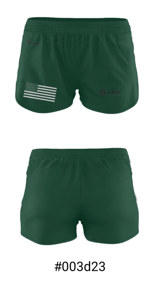 Ranger Panties, APF, Army, Teamtime, Team time, sublimation, custom sports apparel, team uniforms, spirit wear, spiritwear, sports uniforms, custom shirts, team store, custom team store, fundraiser sports, apparel fundraiser