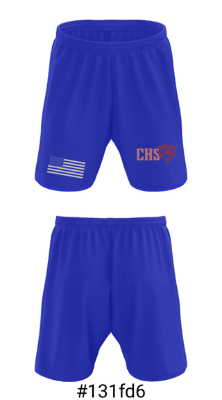 Athletic Shorts With Pockets, Coolidge High School Wrestling, Wrestling, Teamtime, Team time, sublimation, custom sports apparel, team uniforms, spirit wear, spiritwear, sports uniforms, custom shirts, team store, custom team store, fundraiser sports, apparel fundraiser