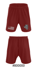 La Pryor High School Basketball 61962309 Athletic Shorts With Pockets - 15