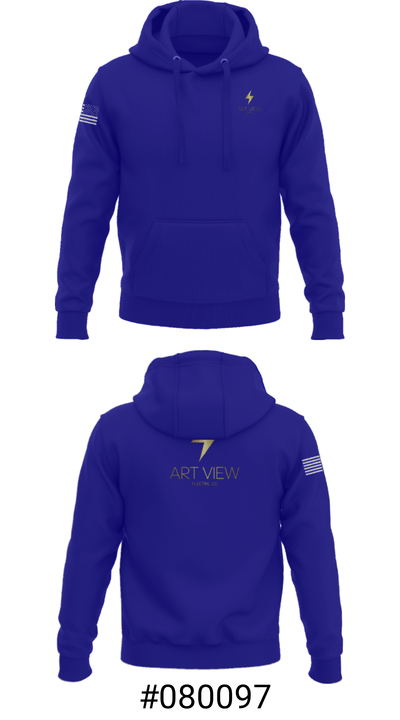 Art view 78673886 Hoodie - 17