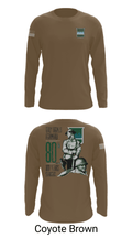80th Training Command 12483809 Long Sleeve Performance Shirt - 11