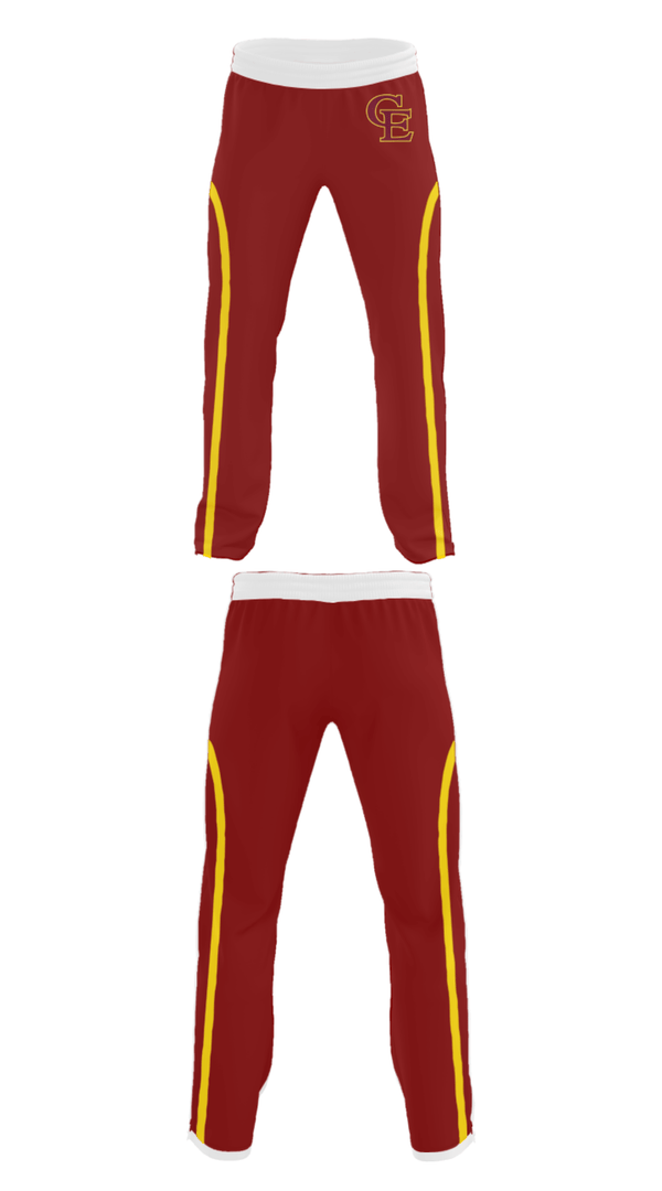 Sweatpants, Cape Elizabeth Middle School Swimming, Swimming, Teamtime, Team time, sublimation, custom sports apparel, team uniforms, spirit wear, spiritwear, sports uniforms, custom shirts, team store, custom team store, fundraiser sports, apparel fundraiser