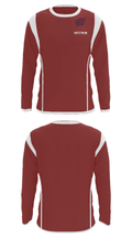 Whitman 29193337 Long Sleeve Performance Shirt - 31