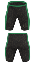 Courtyard Chuch 37286717 Men's Compression Shorts - 28