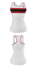 Vestaburg High School Basketball 21779243 Tank Top - 35