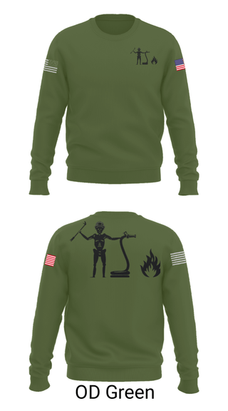 Crew Neck Sweatshirt, Seven Hills, , Teamtime, Team time, sublimation, custom sports apparel, team uniforms, spirit wear, spiritwear, sports uniforms, custom shirts, team store, custom team store, fundraiser sports, apparel fundraiser