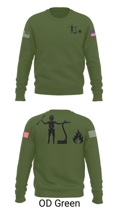 Seven Hills 60203039 Crew Neck Sweatshirt - 25