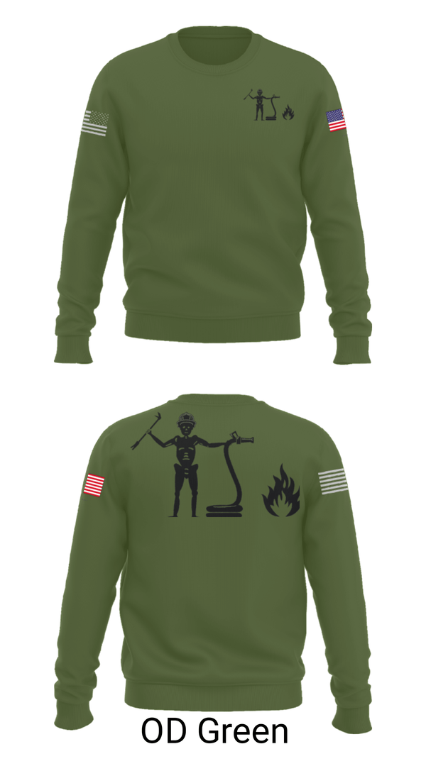 Crew Neck Sweatshirt, Seven Hills, , Teamtime, Team time, sublimation, custom sports apparel, team uniforms, spirit wear, spiritwear, sports uniforms, custom shirts, team store, custom team store, fundraiser sports, apparel fundraiser