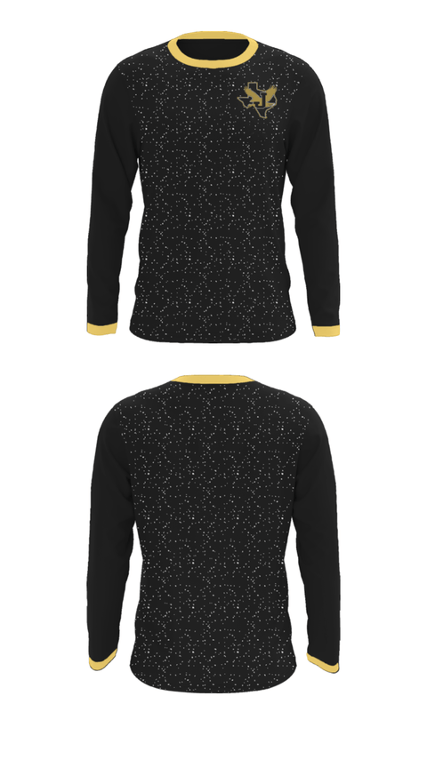 Long Sleeve Performance Shirt, Junction Middle School, Spirit Store, Teamtime, Team time, sublimation, custom sports apparel, team uniforms, spirit wear, spiritwear, sports uniforms, custom shirts, team store, custom team store, fundraiser sports, apparel fundraiser