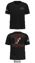 Freeport High School 46979355 Short Sleeve Performance Shirt - 12