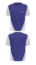 Randolph-Henry High School Wrestling 64848619 Short Sleeve Performance Shirt - 25