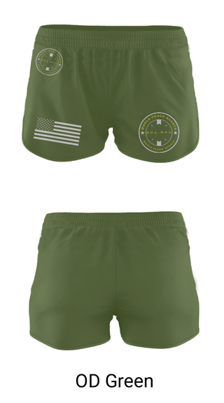 Ranger Panties, , Army, Teamtime, Team time, sublimation, custom sports apparel, team uniforms, spirit wear, spiritwear, sports uniforms, custom shirts, team store, custom team store, fundraiser sports, apparel fundraiser